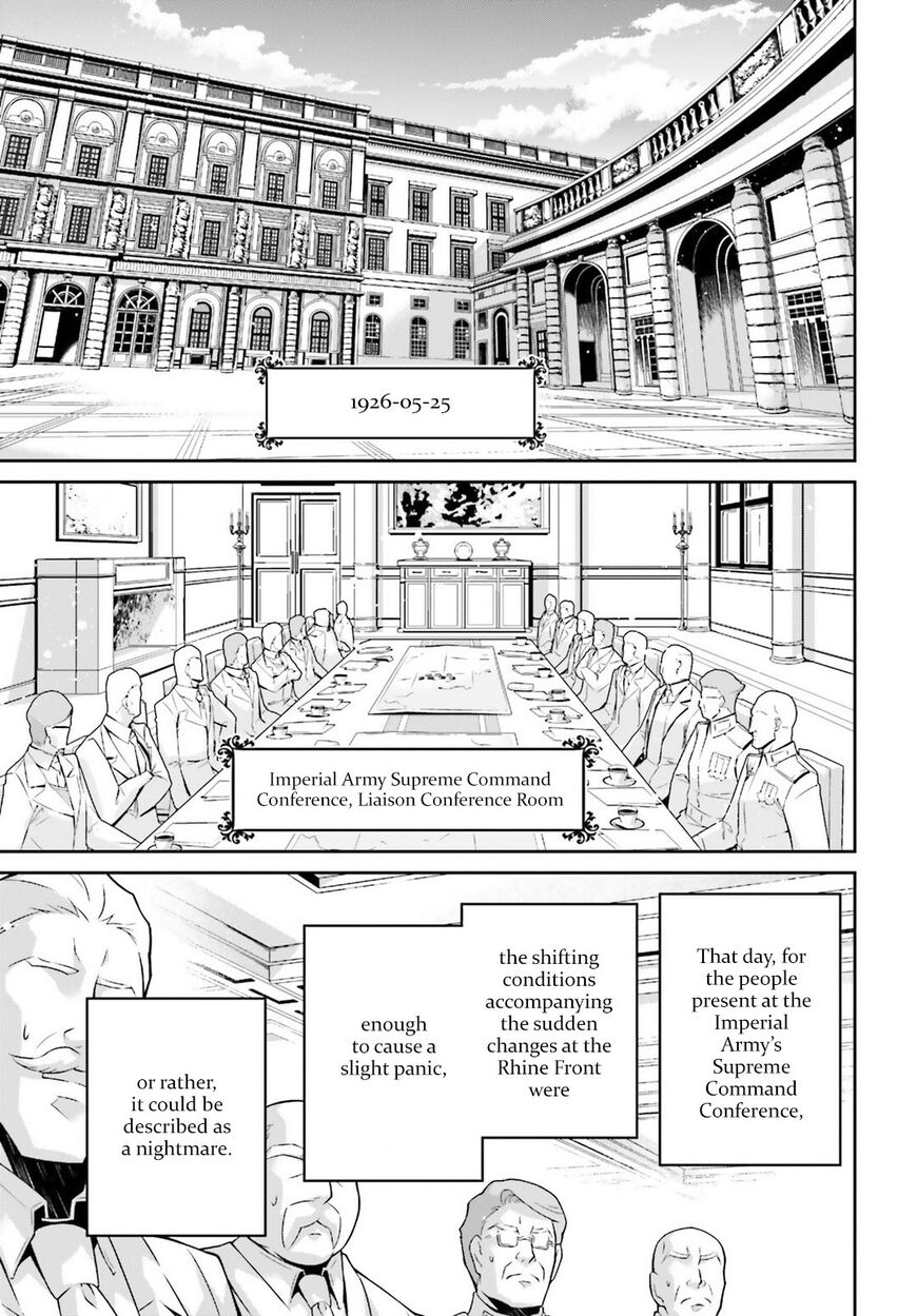 Read Youjo Senki EN Manga Online