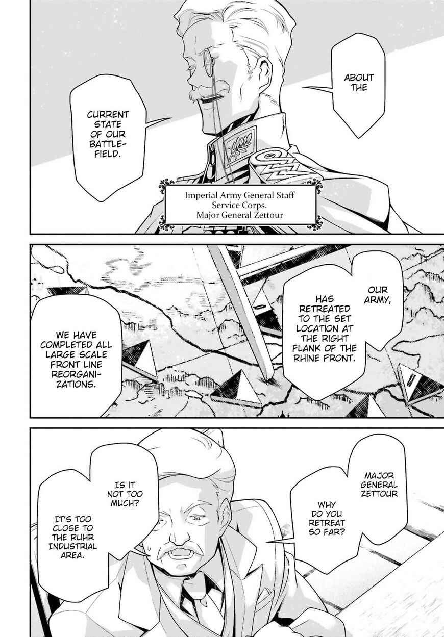 Read Youjo Senki EN Manga Online