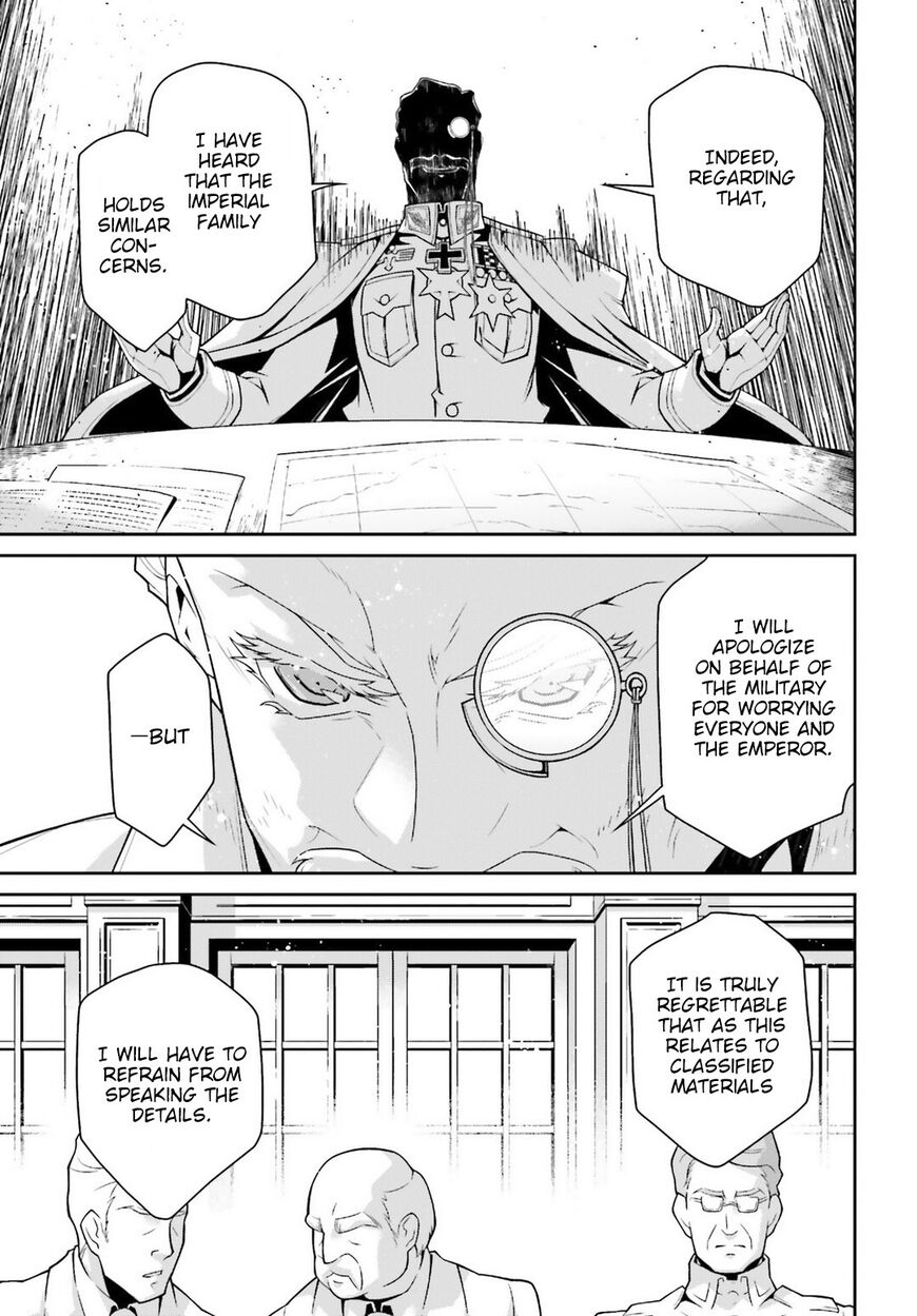 Read Youjo Senki EN Manga Online