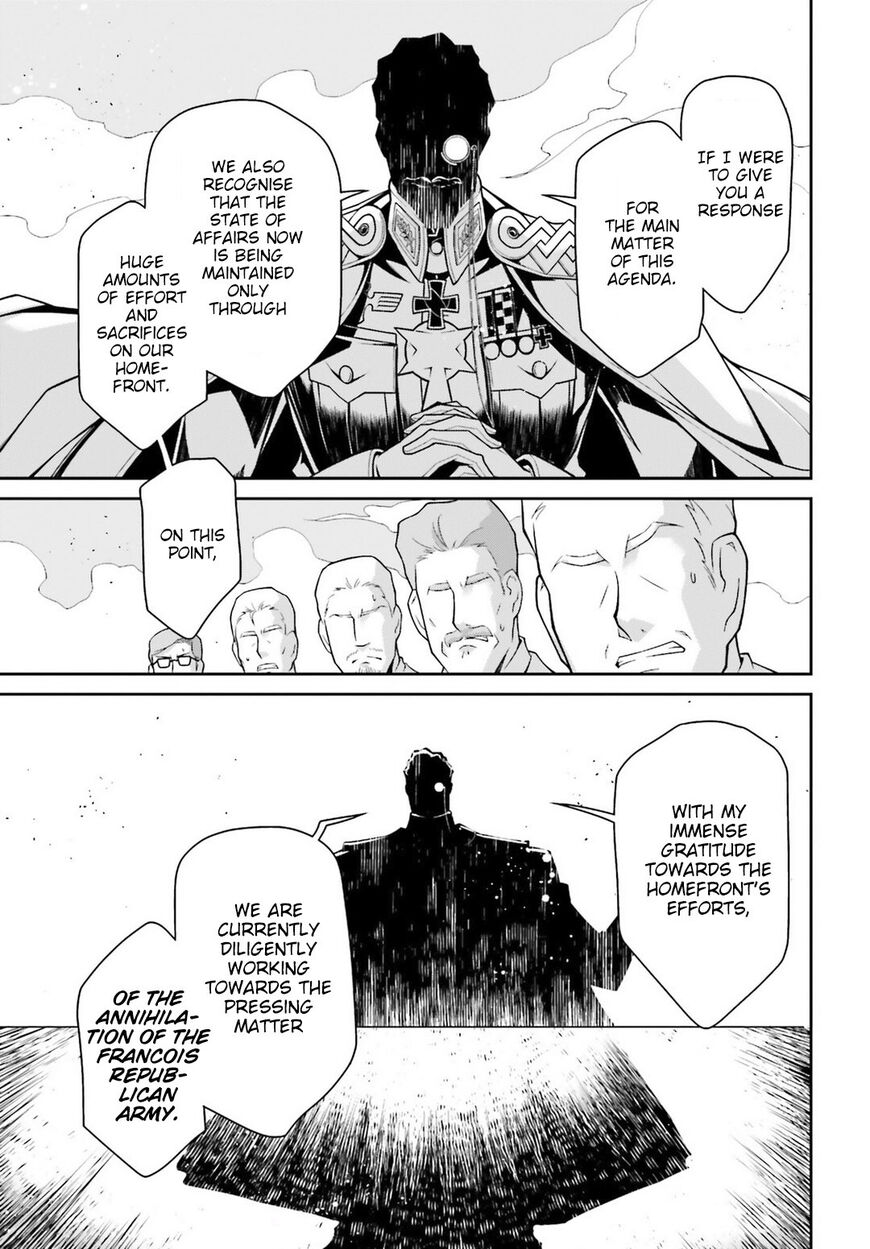 Read Youjo Senki EN Manga Online