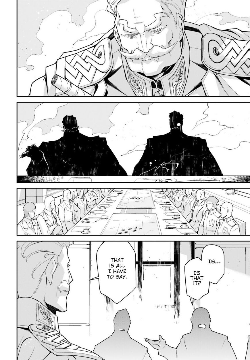 Read Youjo Senki EN Manga Online