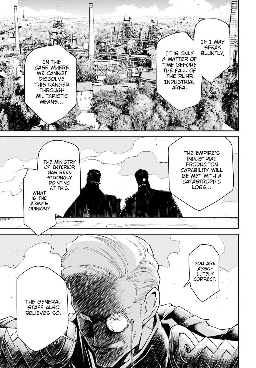 Read Youjo Senki EN Manga Online
