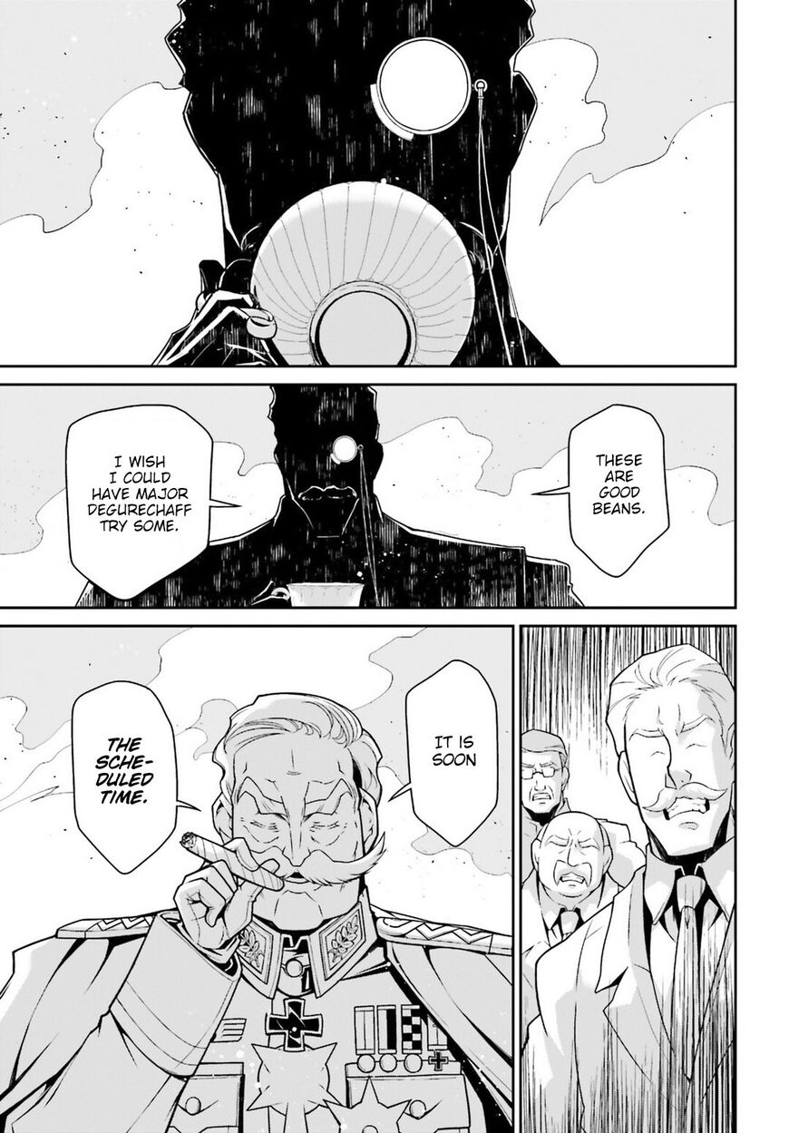 Read Youjo Senki EN Manga Online