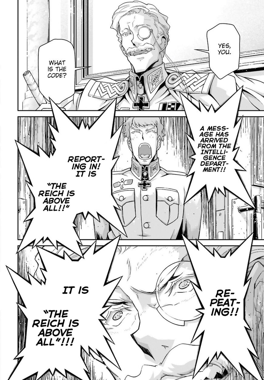 Read Youjo Senki EN Manga Online