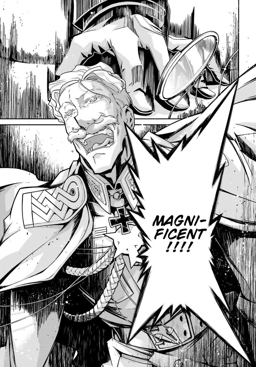 Read Youjo Senki EN Manga Online