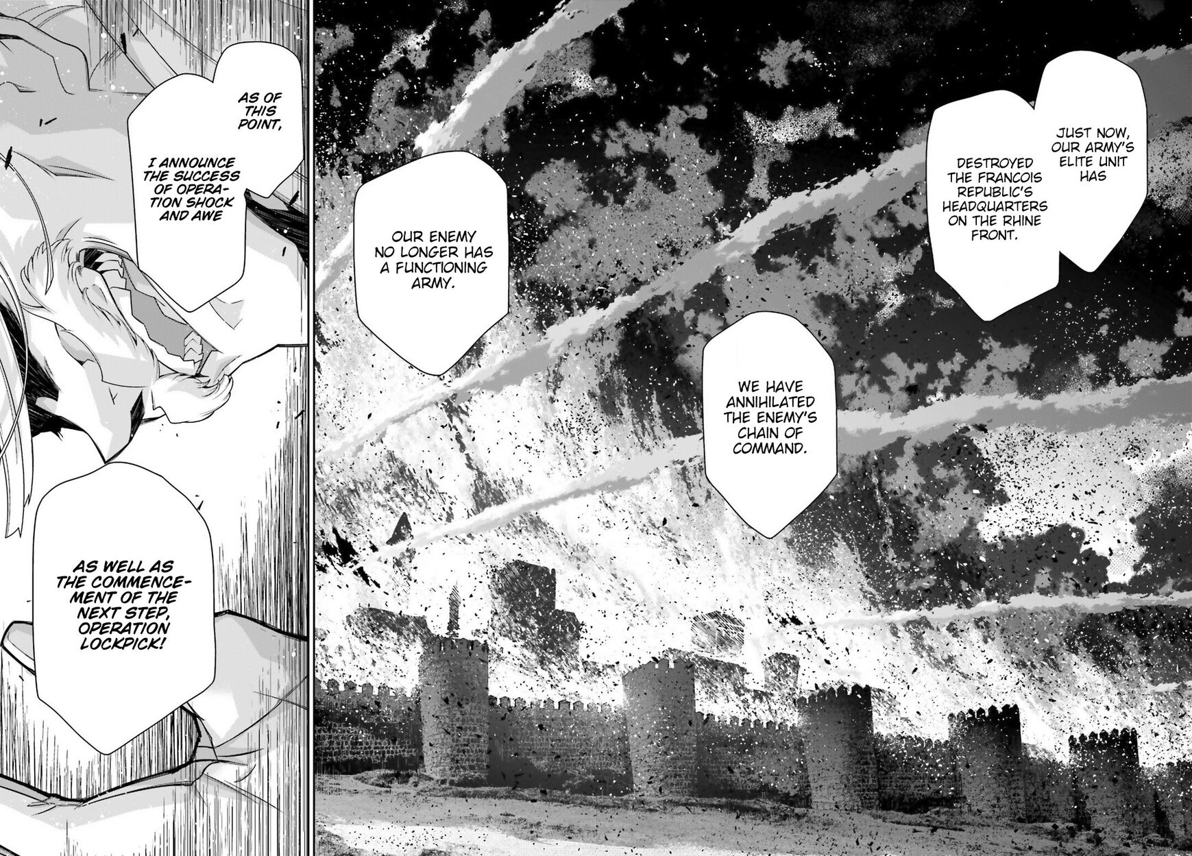 Read Youjo Senki EN Manga Online