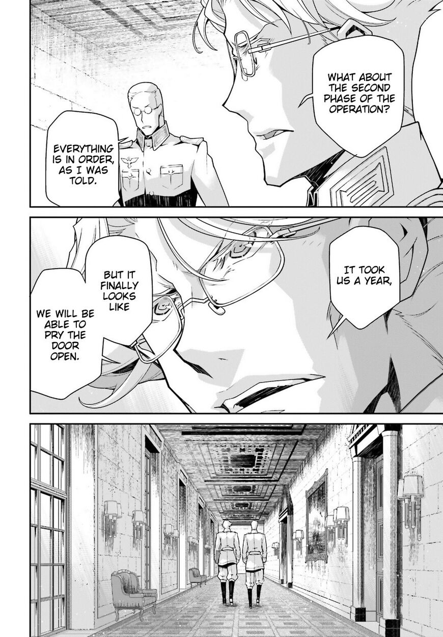 Read Youjo Senki EN Manga Online