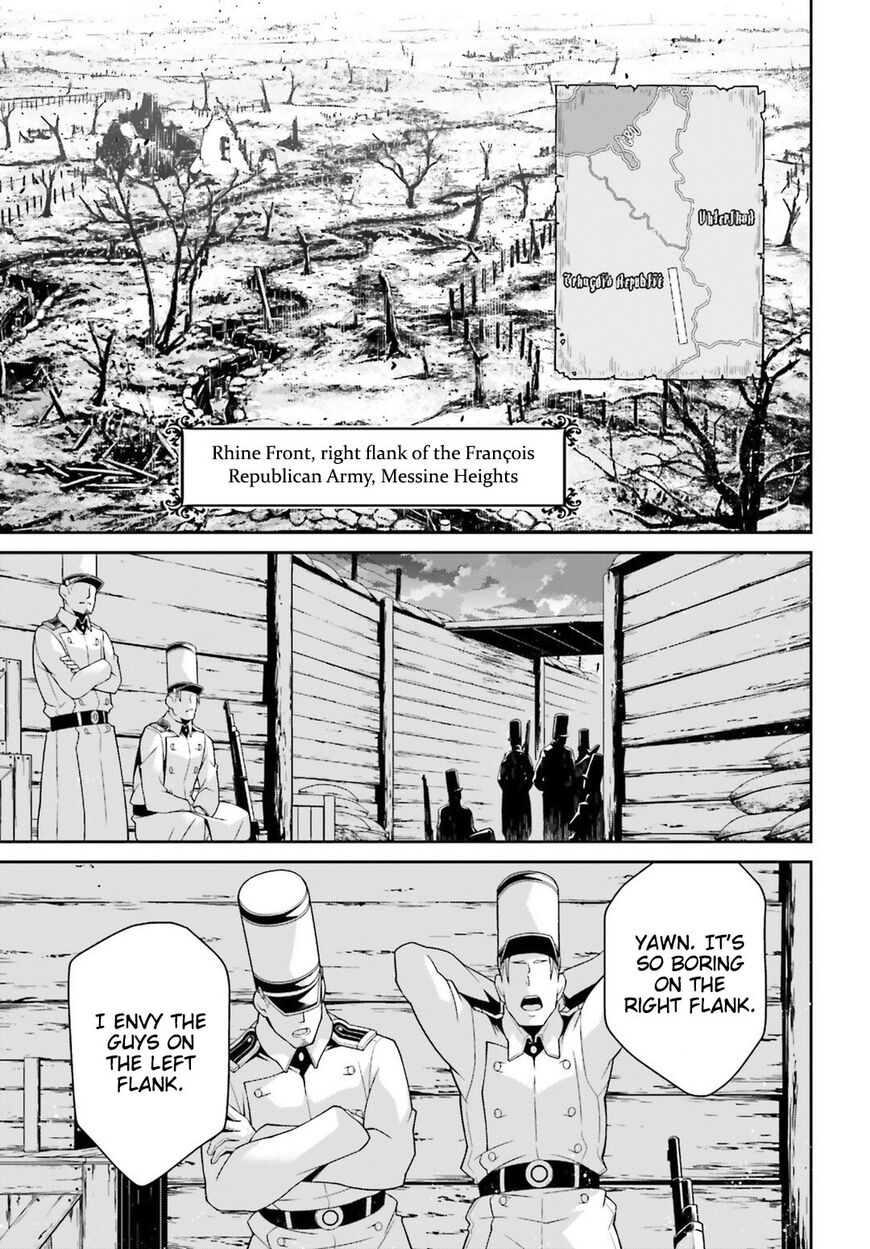 Read Youjo Senki EN Manga Online