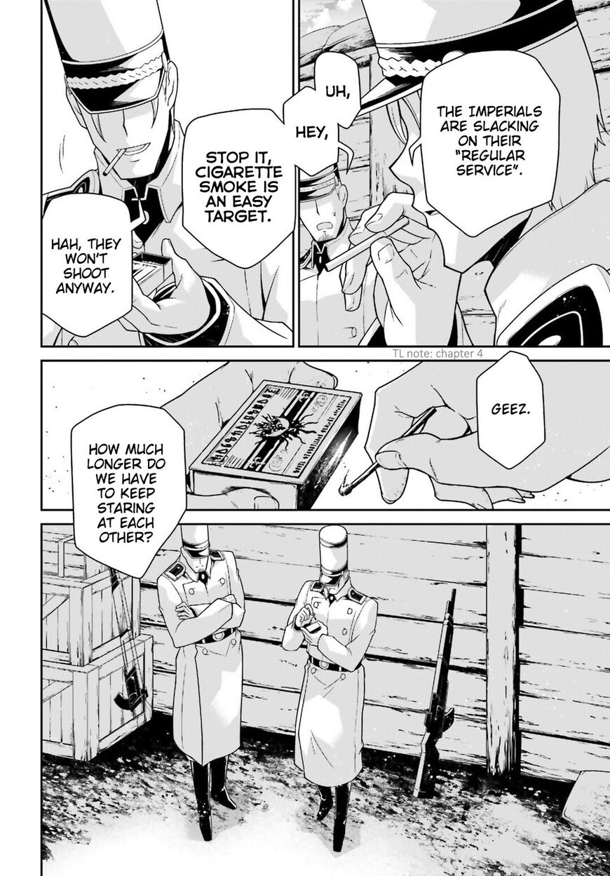 Read Youjo Senki EN Manga Online