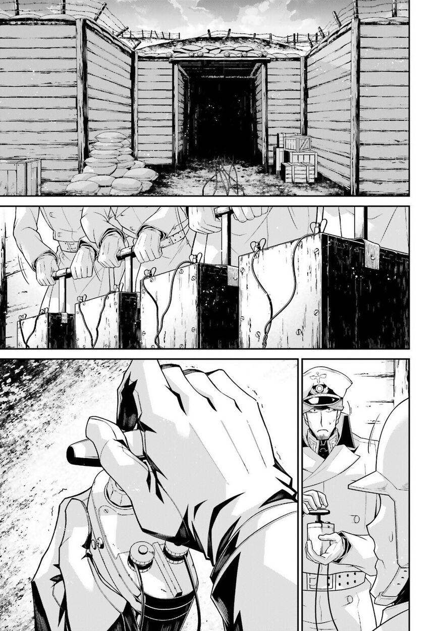 Read Youjo Senki EN Manga Online