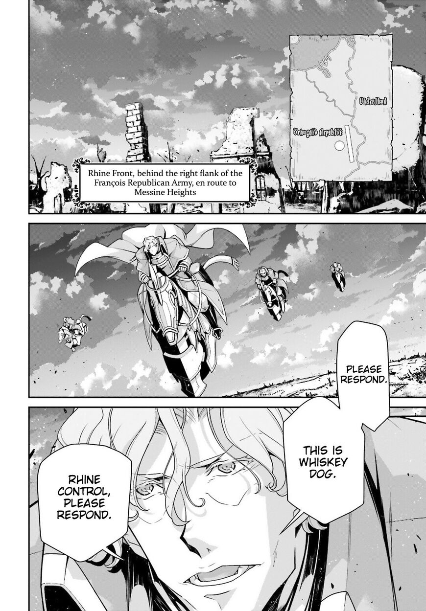Read Youjo Senki EN Manga Online