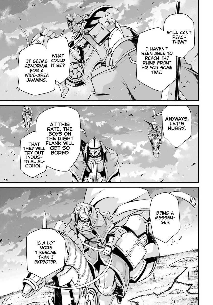 Read Youjo Senki EN Manga Online