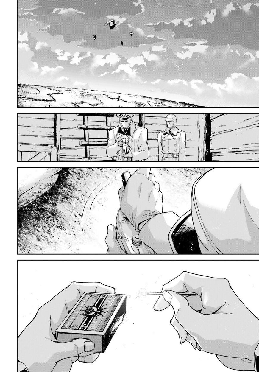Read Youjo Senki EN Manga Online