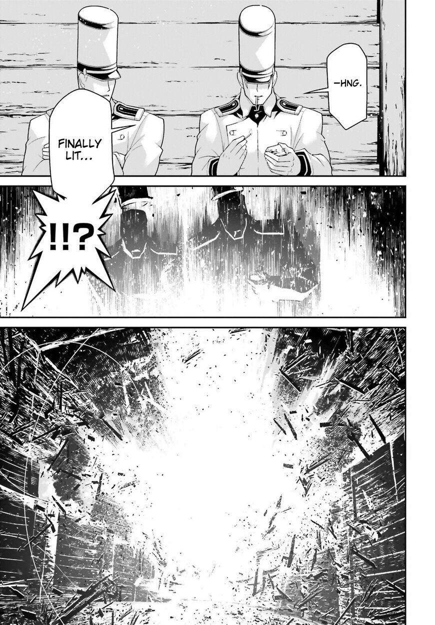 Read Youjo Senki EN Manga Online