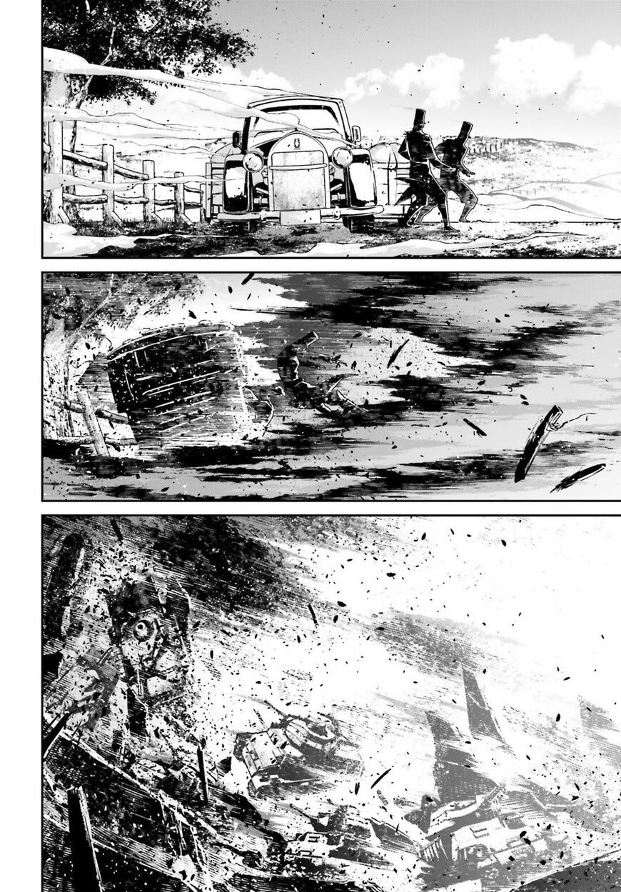 Read Youjo Senki EN Manga Online