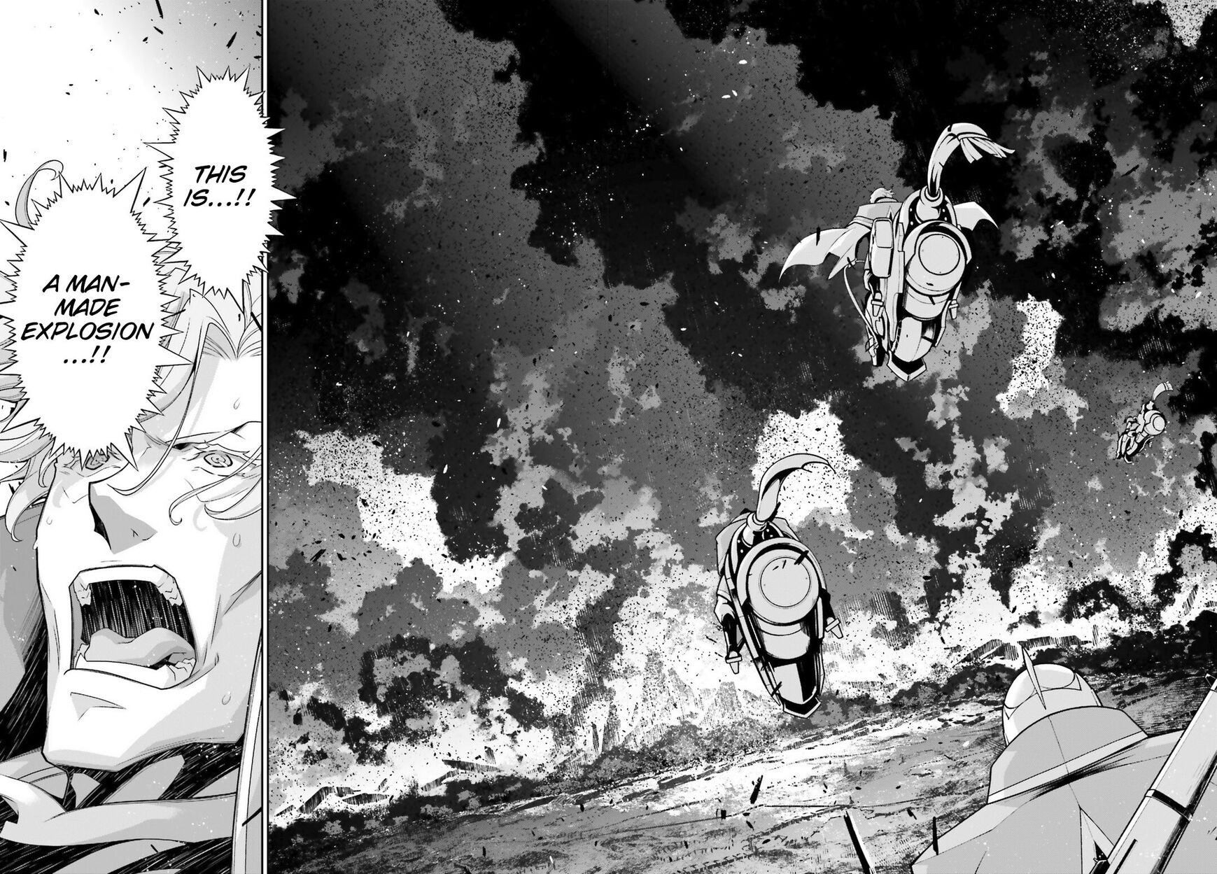 Read Youjo Senki EN Manga Online
