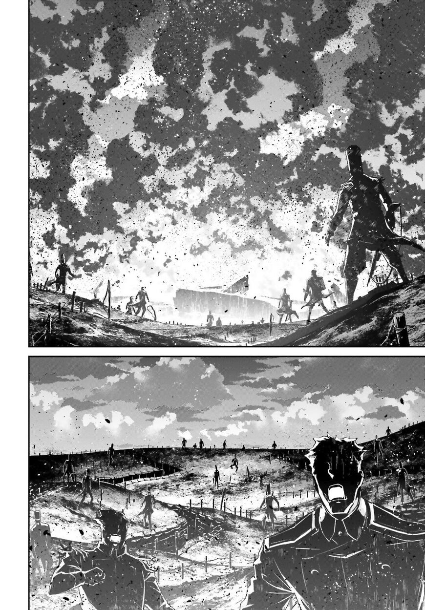 Read Youjo Senki EN Manga Online