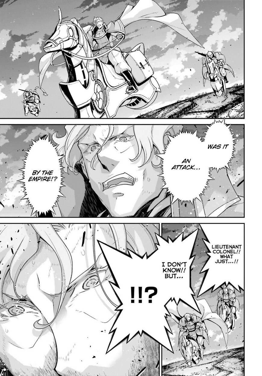 Read Youjo Senki EN Manga Online