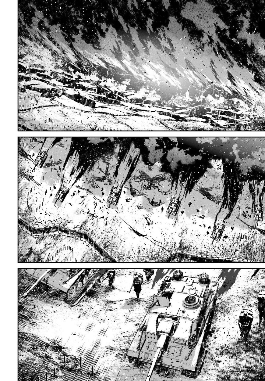 Read Youjo Senki EN Manga Online
