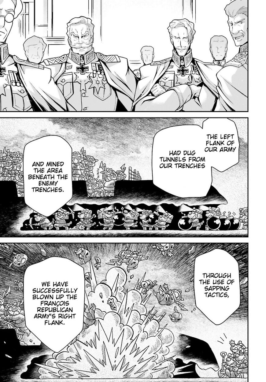 Read Youjo Senki EN Manga Online