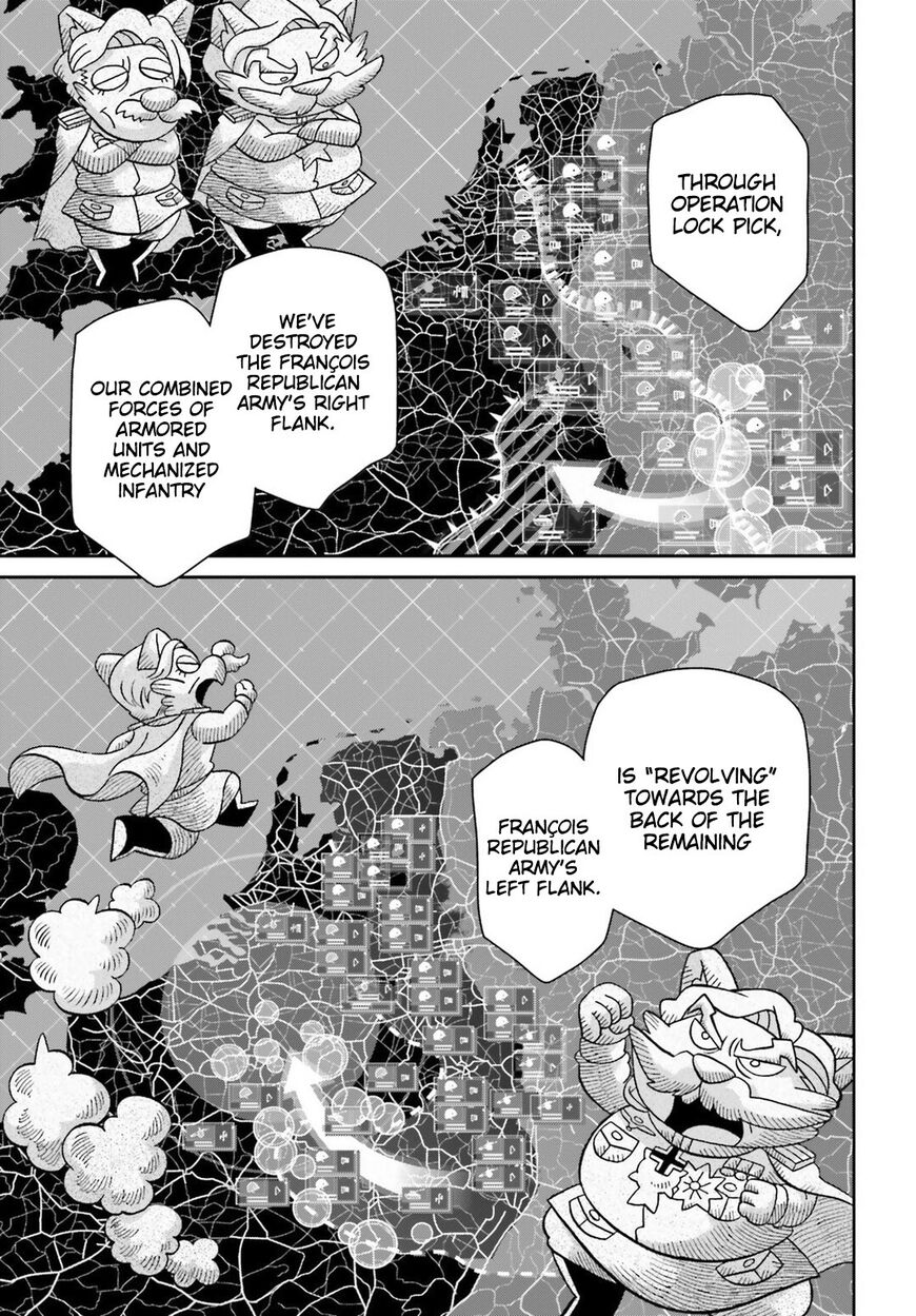 Read Youjo Senki EN Manga Online