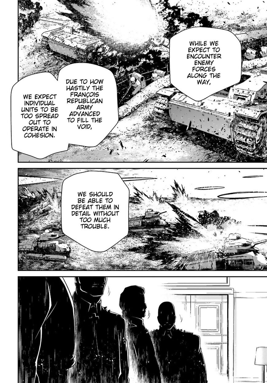 Read Youjo Senki EN Manga Online