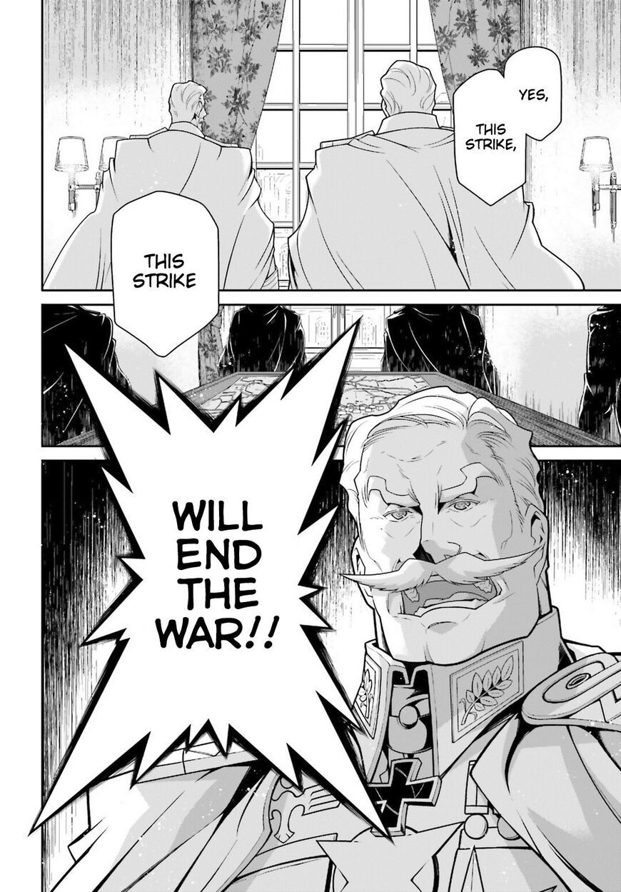 Read Youjo Senki EN Manga Online