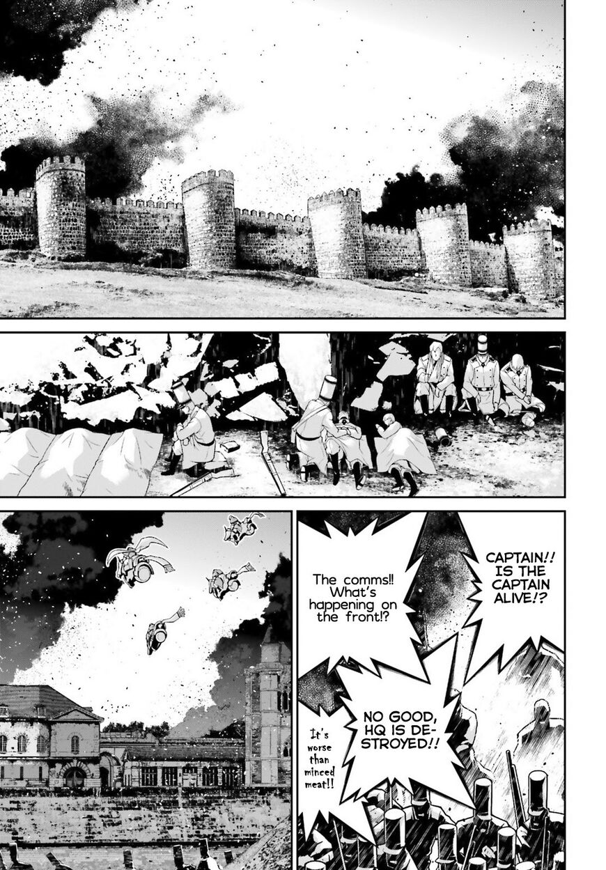 Read Youjo Senki EN Manga Online