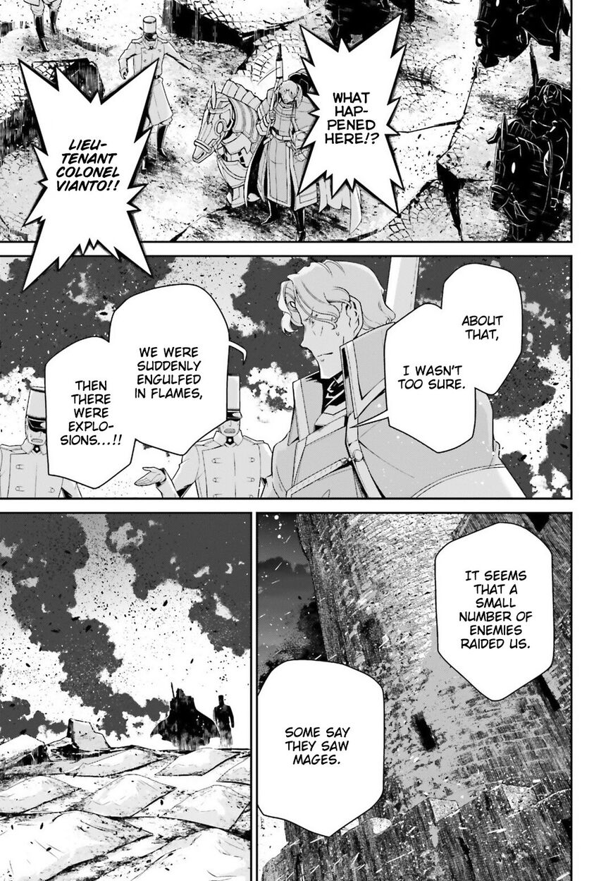 Read Youjo Senki EN Manga Online