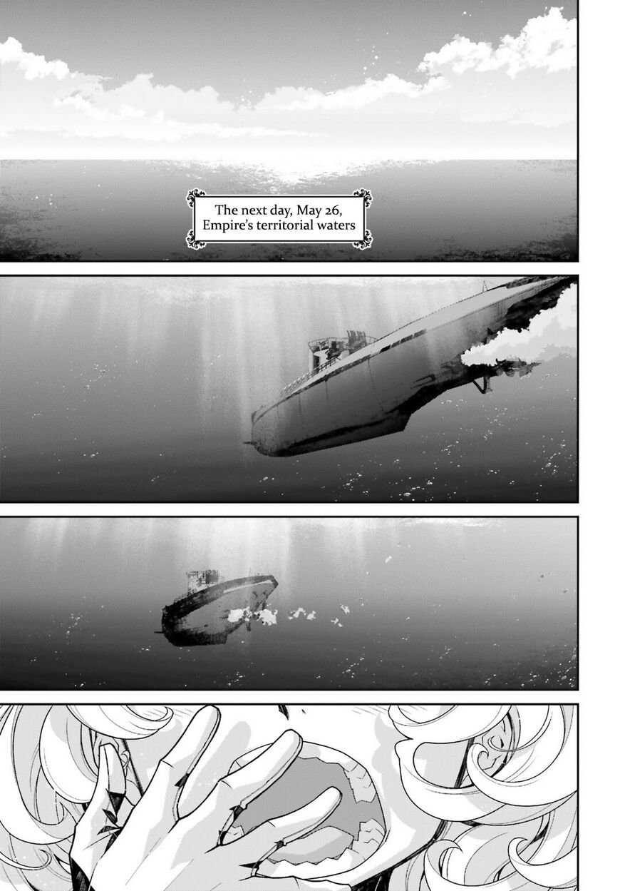 Read Youjo Senki EN Manga Online