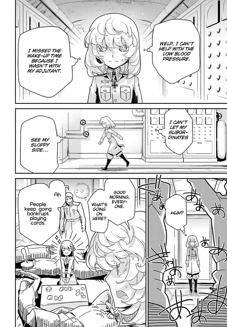 Read Youjo Senki EN Manga Online