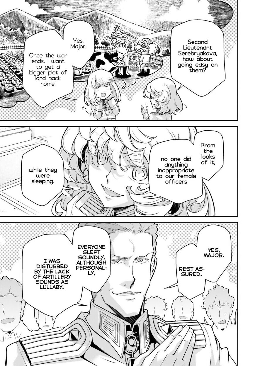 Read Youjo Senki EN Manga Online