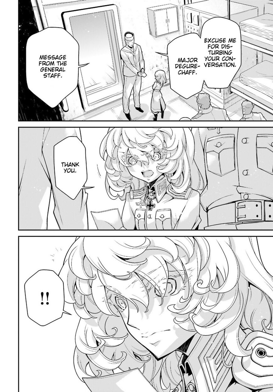 Read Youjo Senki EN Manga Online