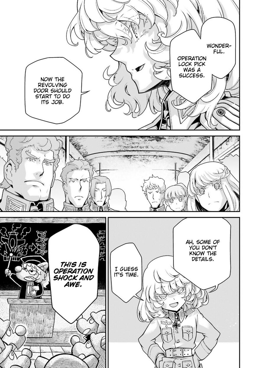 Read Youjo Senki EN Manga Online