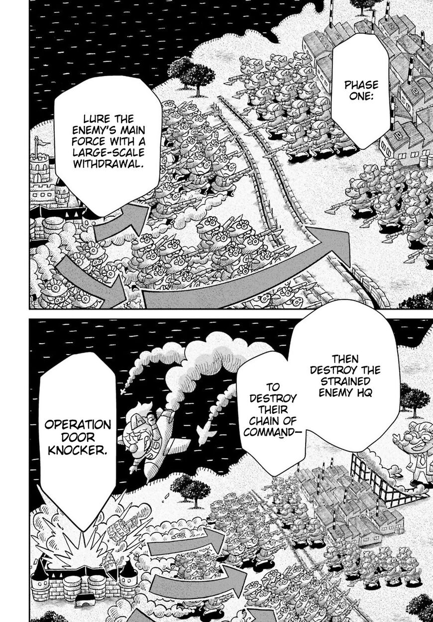 Read Youjo Senki EN Manga Online