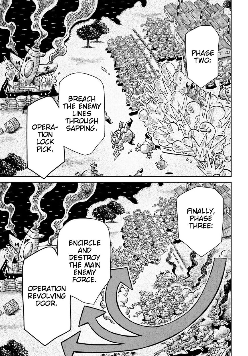 Read Youjo Senki EN Manga Online