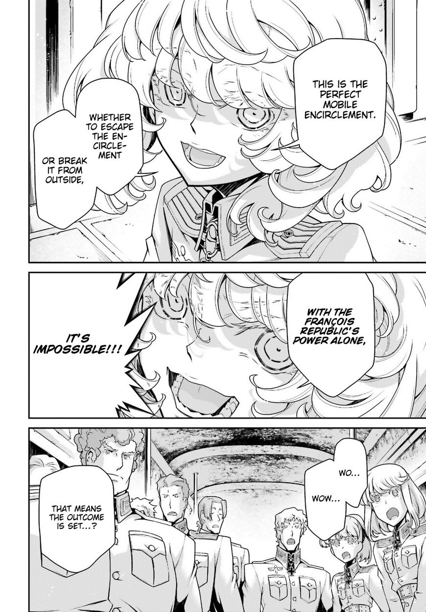 Read Youjo Senki EN Manga Online