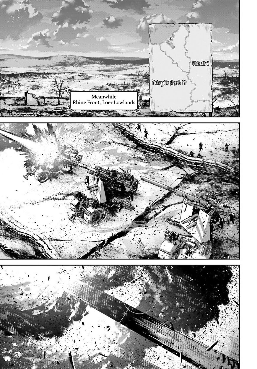 Read Youjo Senki EN Manga Online