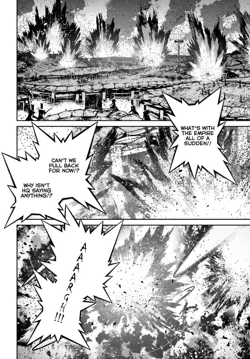 Read Youjo Senki EN Manga Online
