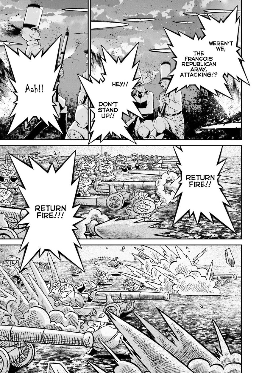 Read Youjo Senki EN Manga Online