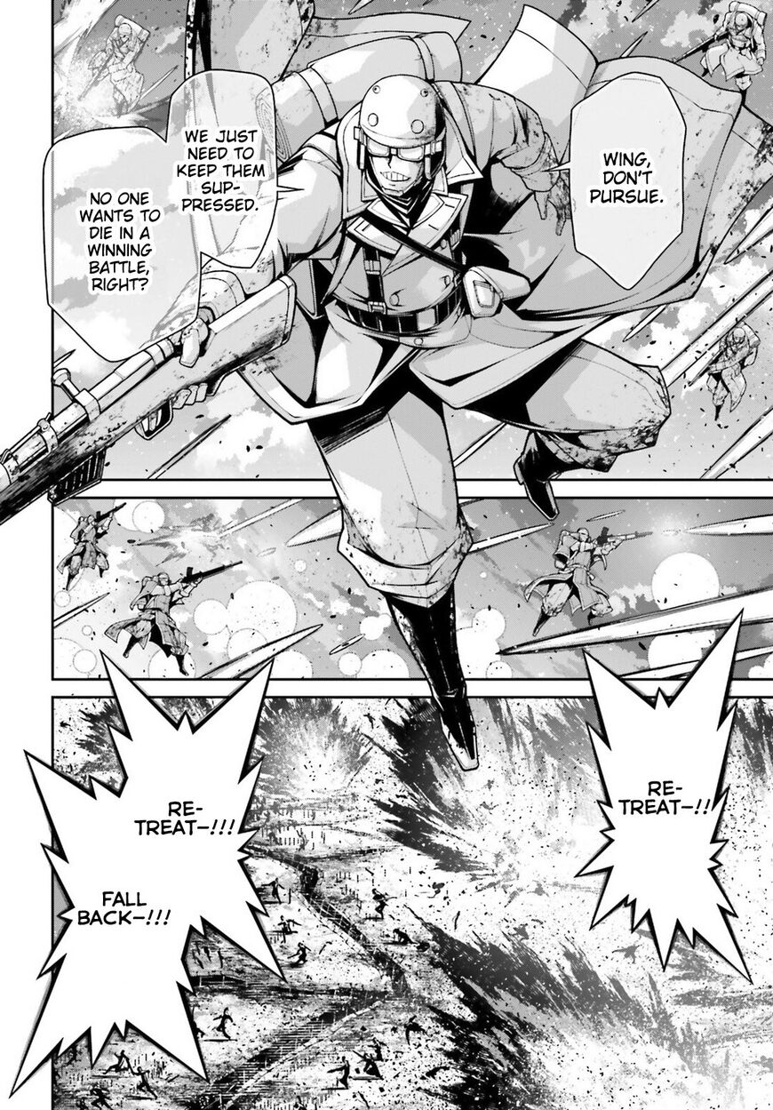 Read Youjo Senki EN Manga Online