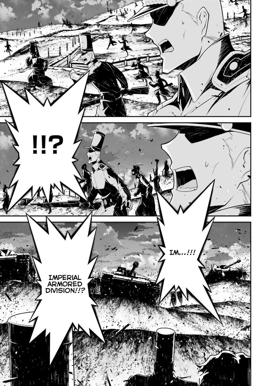 Read Youjo Senki EN Manga Online