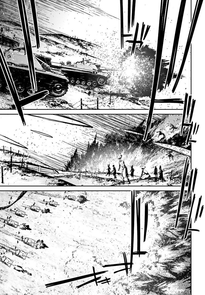 Read Youjo Senki EN Manga Online