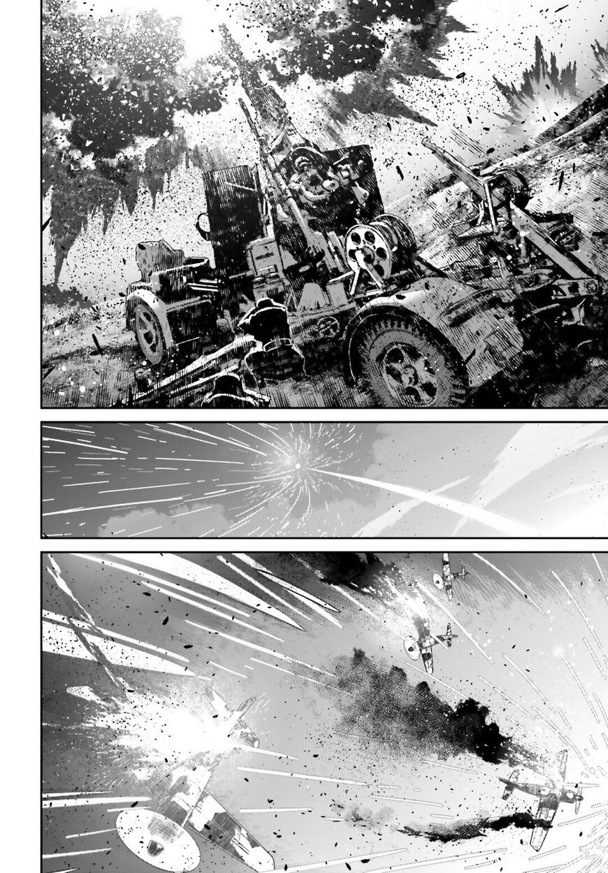 Read Youjo Senki EN Manga Online