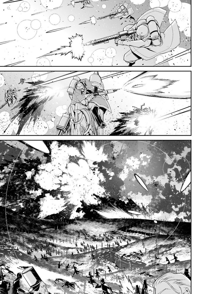 Read Youjo Senki EN Manga Online