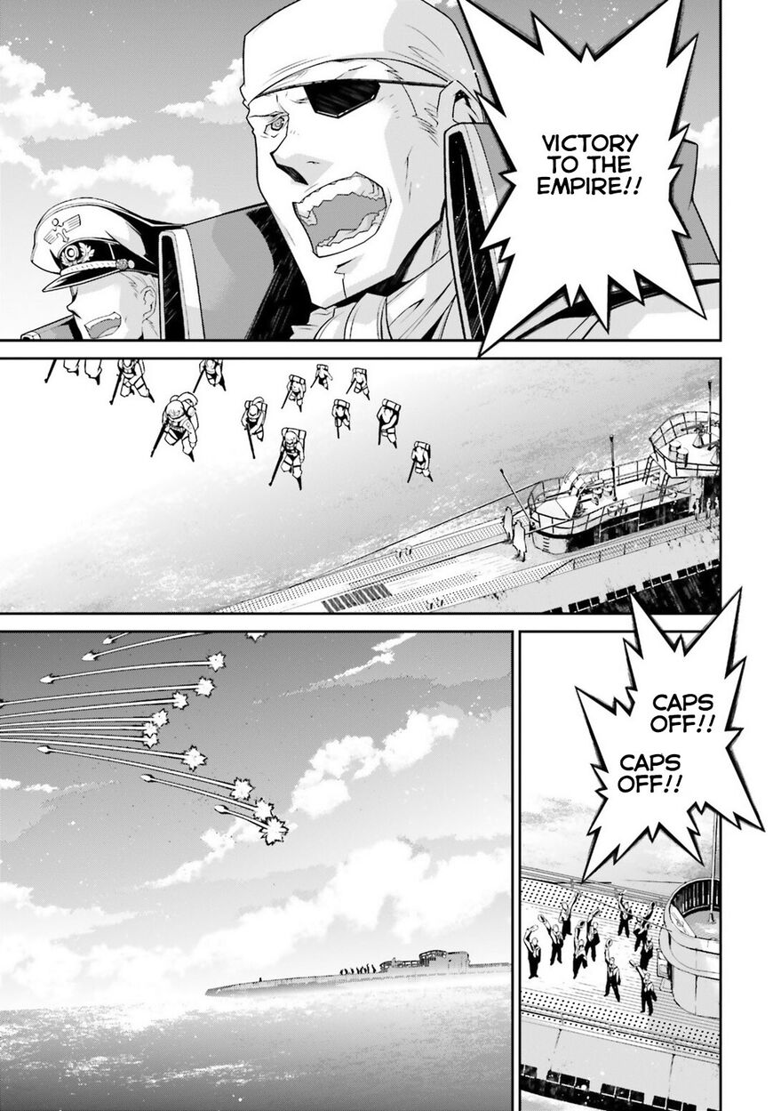 Read Youjo Senki EN Manga Online