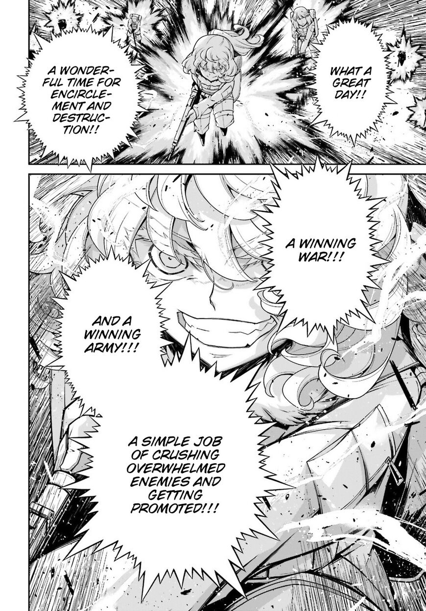 Read Youjo Senki EN Manga Online