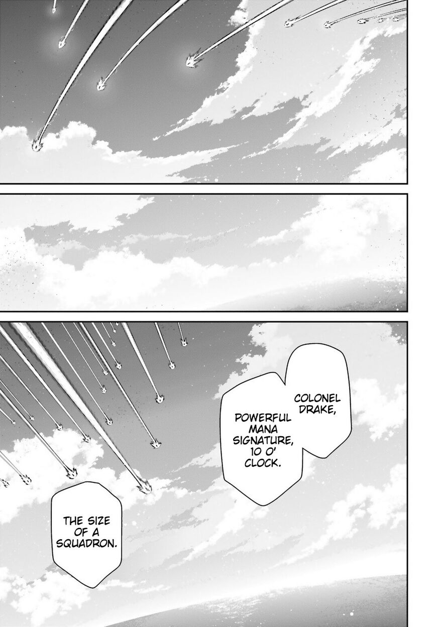 Read Youjo Senki EN Manga Online
