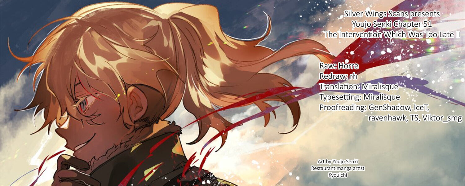 Read Youjo Senki EN Manga Online