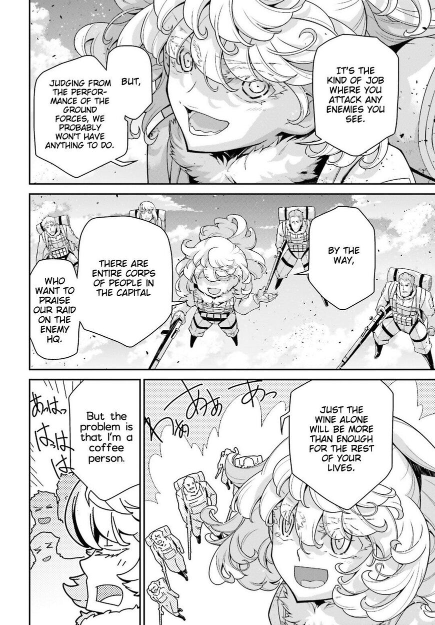 Read Youjo Senki EN Manga Online